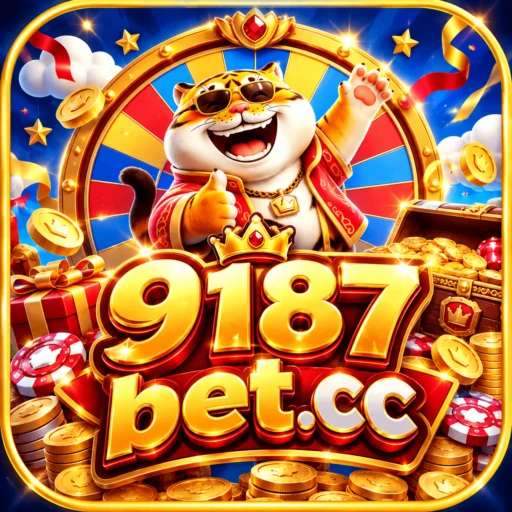 9187bet.cc Logo